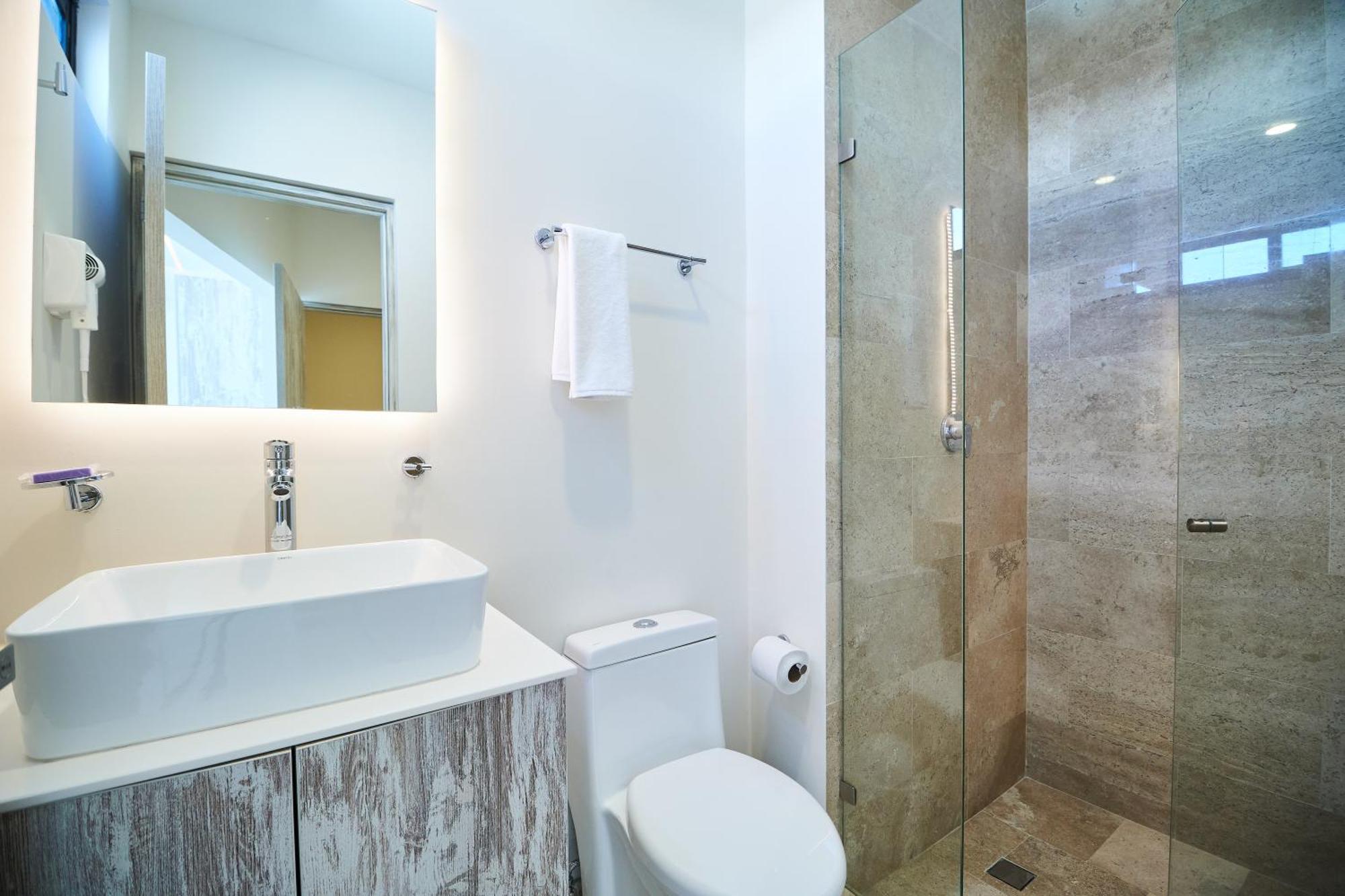 Luxury Penthouse With Private Pool In Aldea Zama Apartman Tulum Kültér fotó